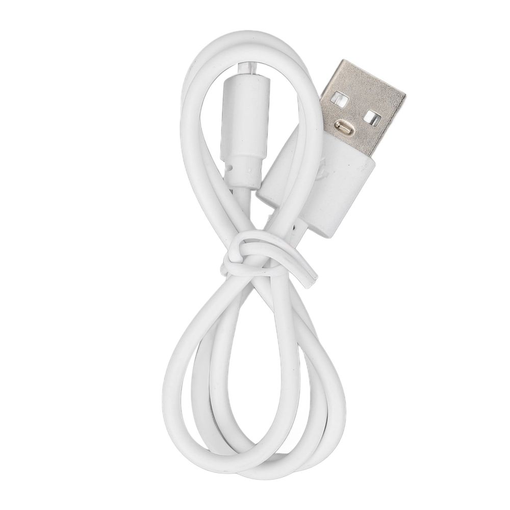 Rechargeable Neck Massager with Heat 5 Modes White