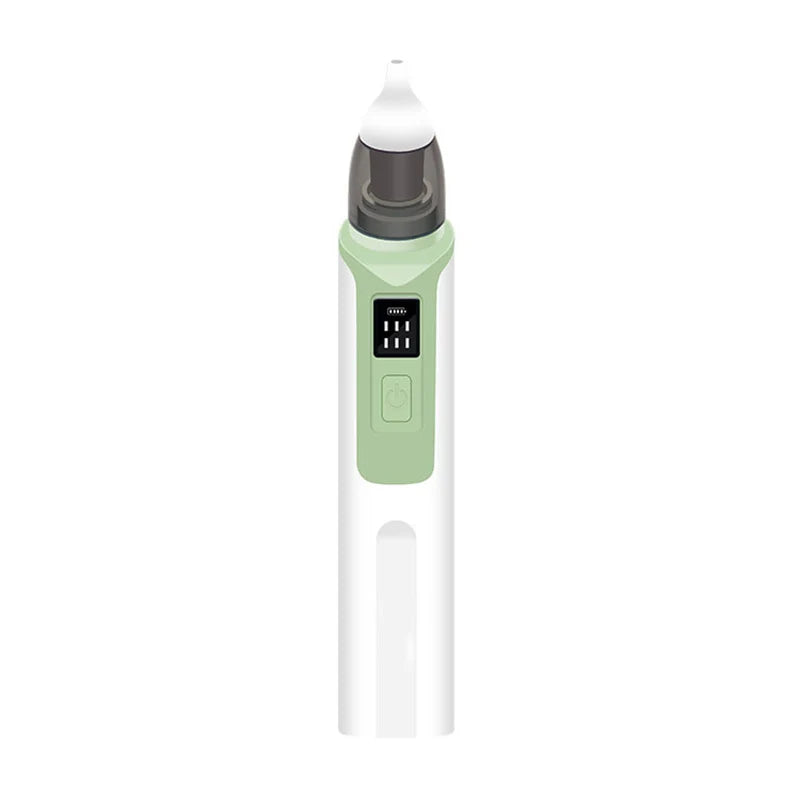 Electric Nasal Aspirator For Baby Newborn Rechargeable Suction Tool