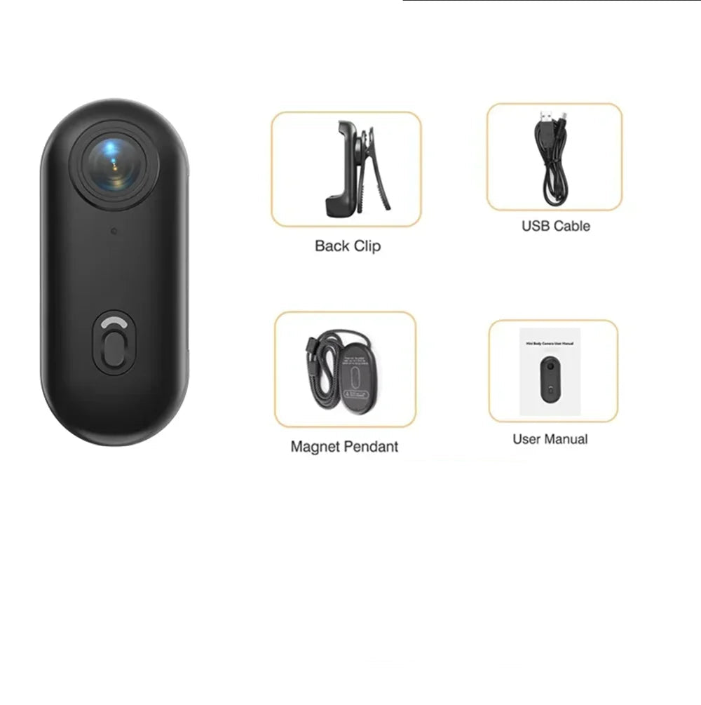 4K Action Camera – Waterproof Sports & Helmet Cam | Bike, Motorcycle & Outdoor Recording