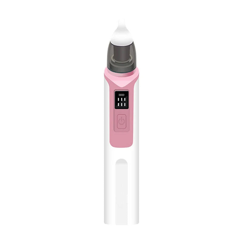 Electric Nasal Aspirator For Baby Newborn Rechargeable Suction Tool