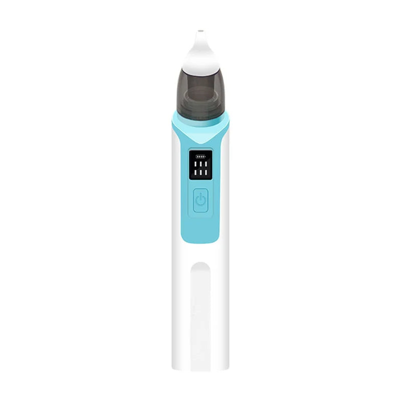 Electric Nasal Aspirator For Baby Newborn Rechargeable Suction Tool