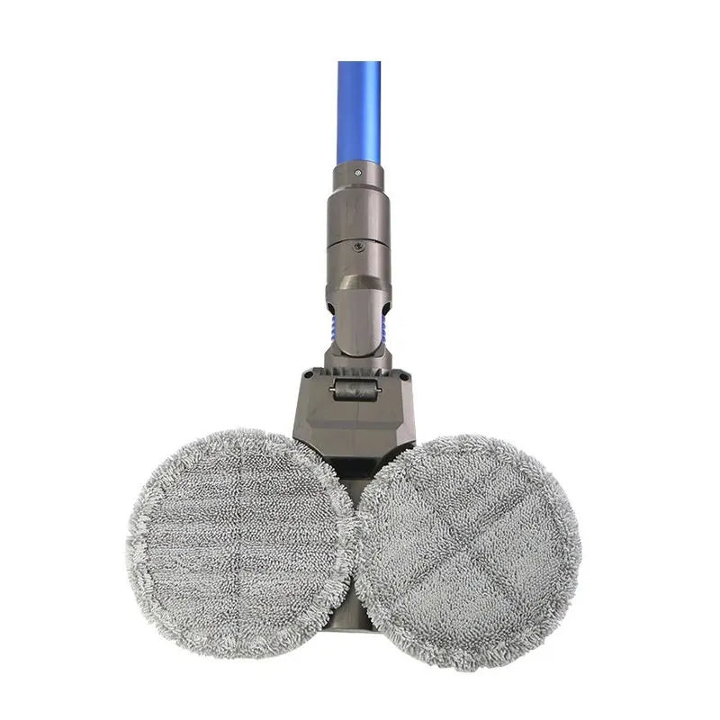 Electric Mop Attachment for Dyson V7/V8/V10/V11/V15 – Detachable Water Tank + 6 Mop Pads