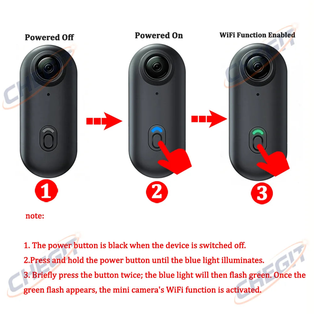 4K Action Camera – Waterproof Sports & Helmet Cam | Bike, Motorcycle & Outdoor Recording