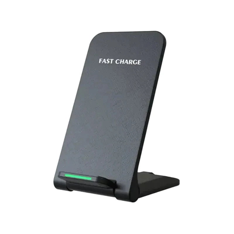 65W Fast Wireless Charger Stand Pad Induction Charging Dock For Phones