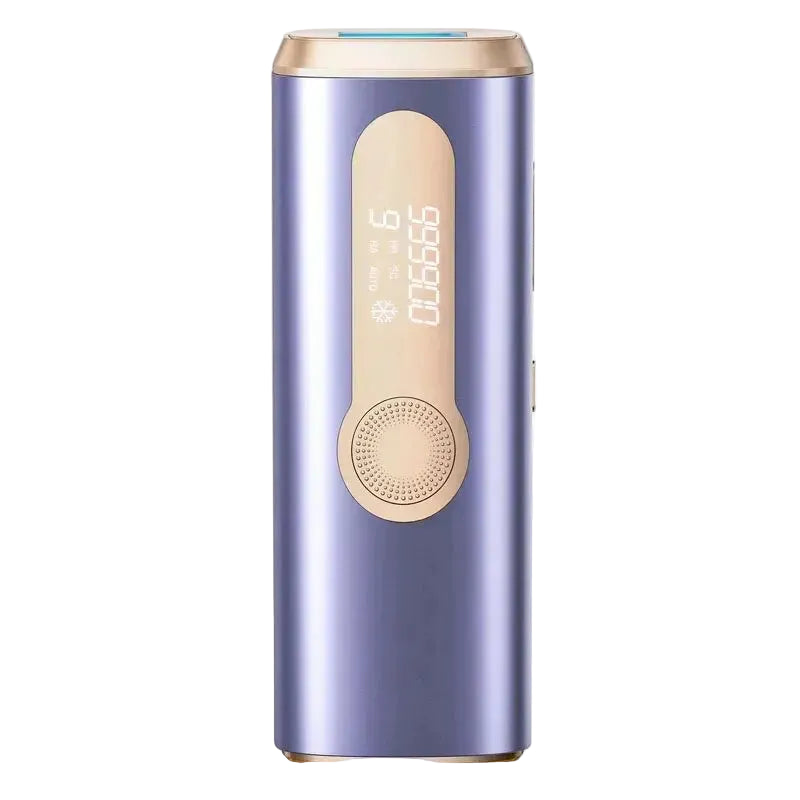 IPL Hair Removal Device – Ice-Cooling, 3-in-1, 16J, Painless, For Men & Women
