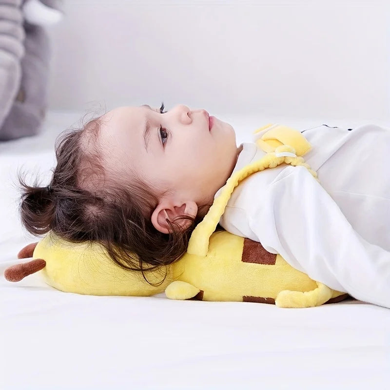 Bee Baby Head Protection Cushion – Anti-Fall Backpack for Toddlers
