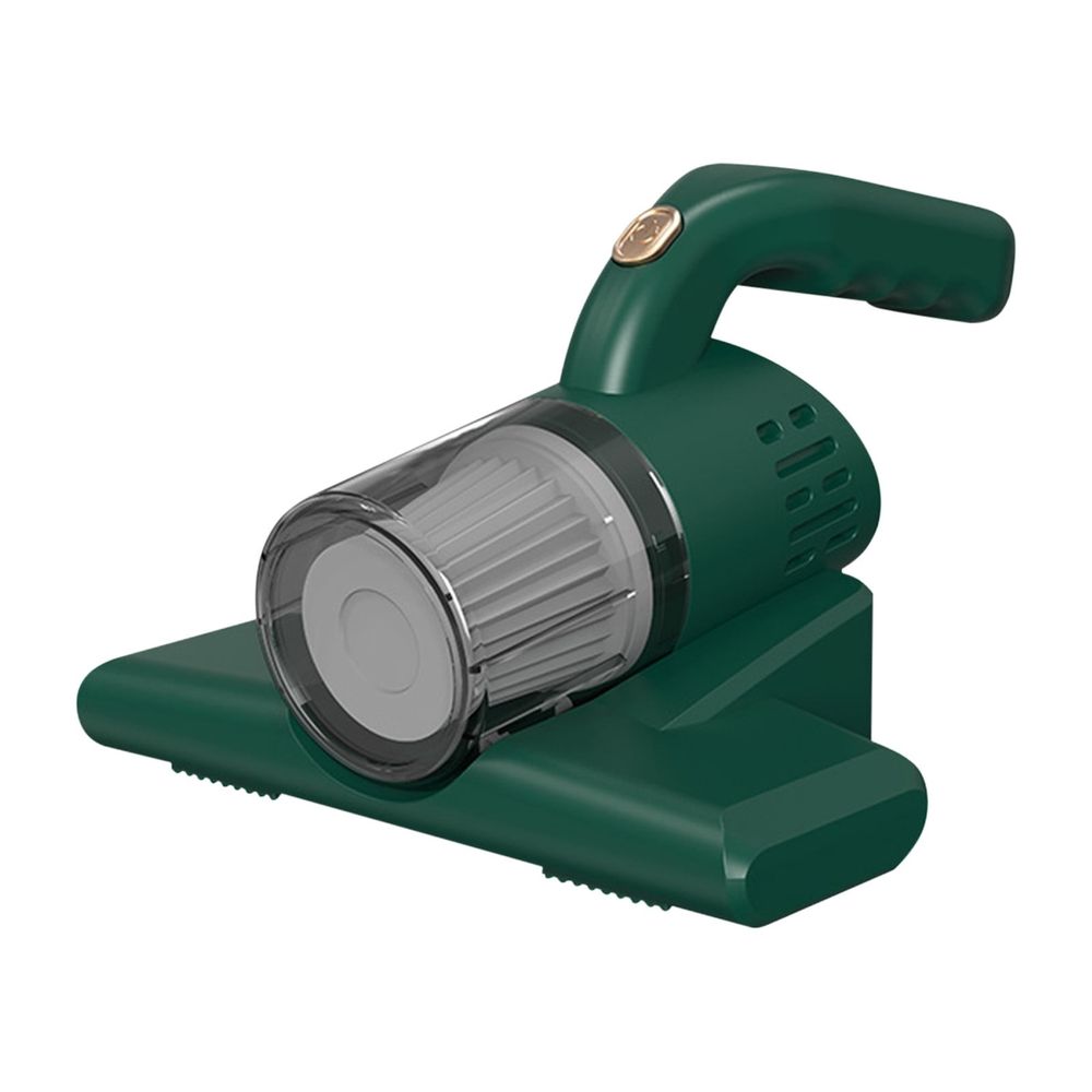 Cordless Mattress Vacuum Cleaner With UV Light Green