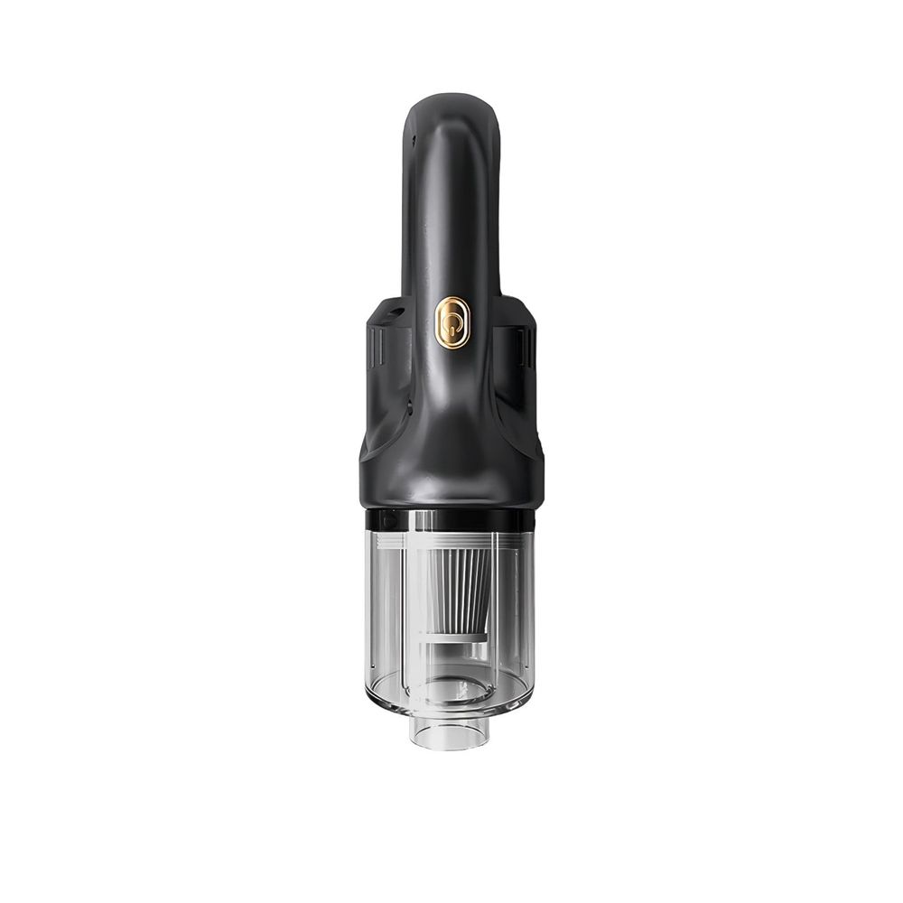 Cordless Handheld Car Vacuum Cleaner 10kPa Black