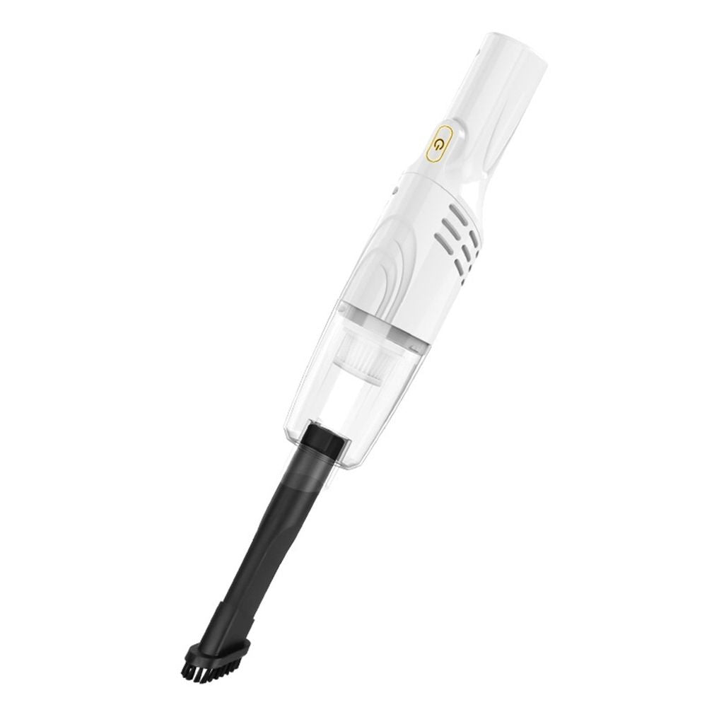 Cordless 2 In 1 Stick Vacuum Cleaner Lightweight White