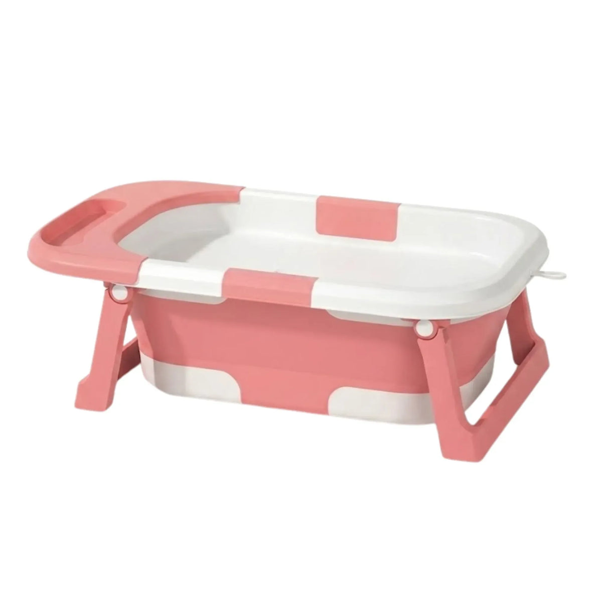 Carla Home Foldable Baby Bath Tub Pink