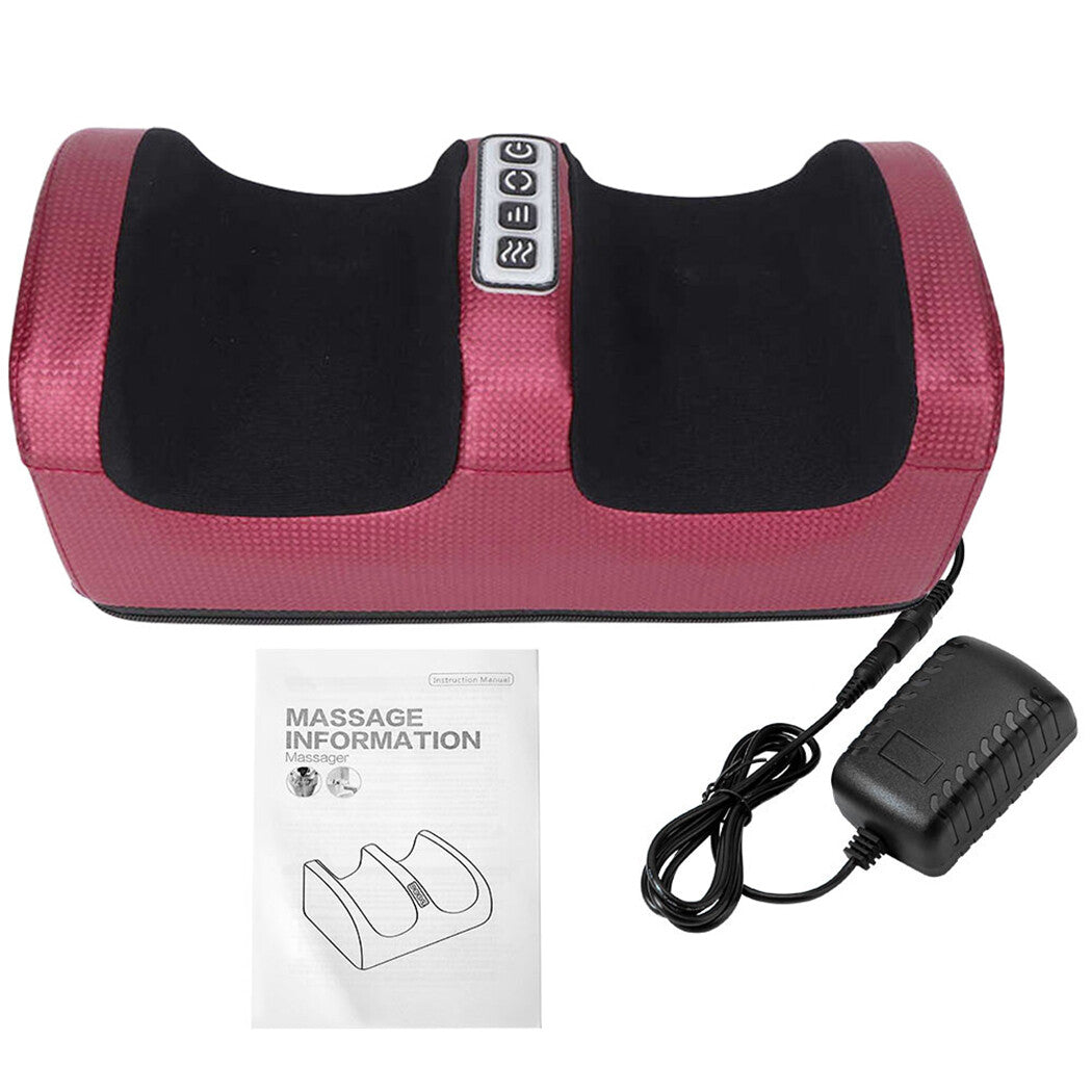 Electric Foot and Calf Massager with Vibration