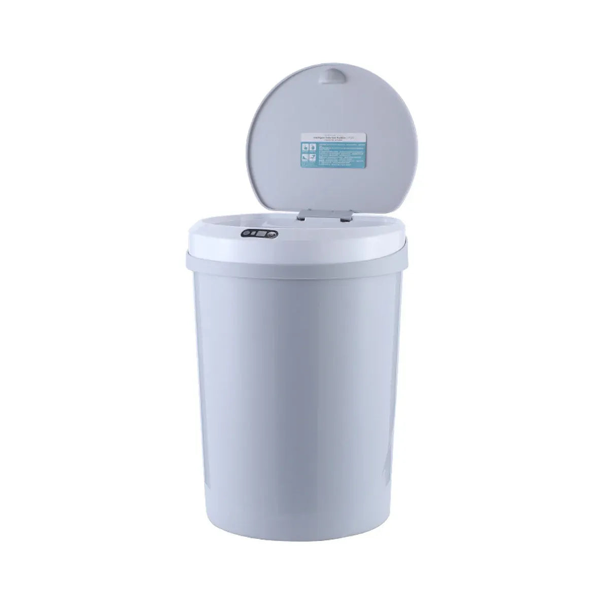 Automatic Sensor Bin 12L Grey