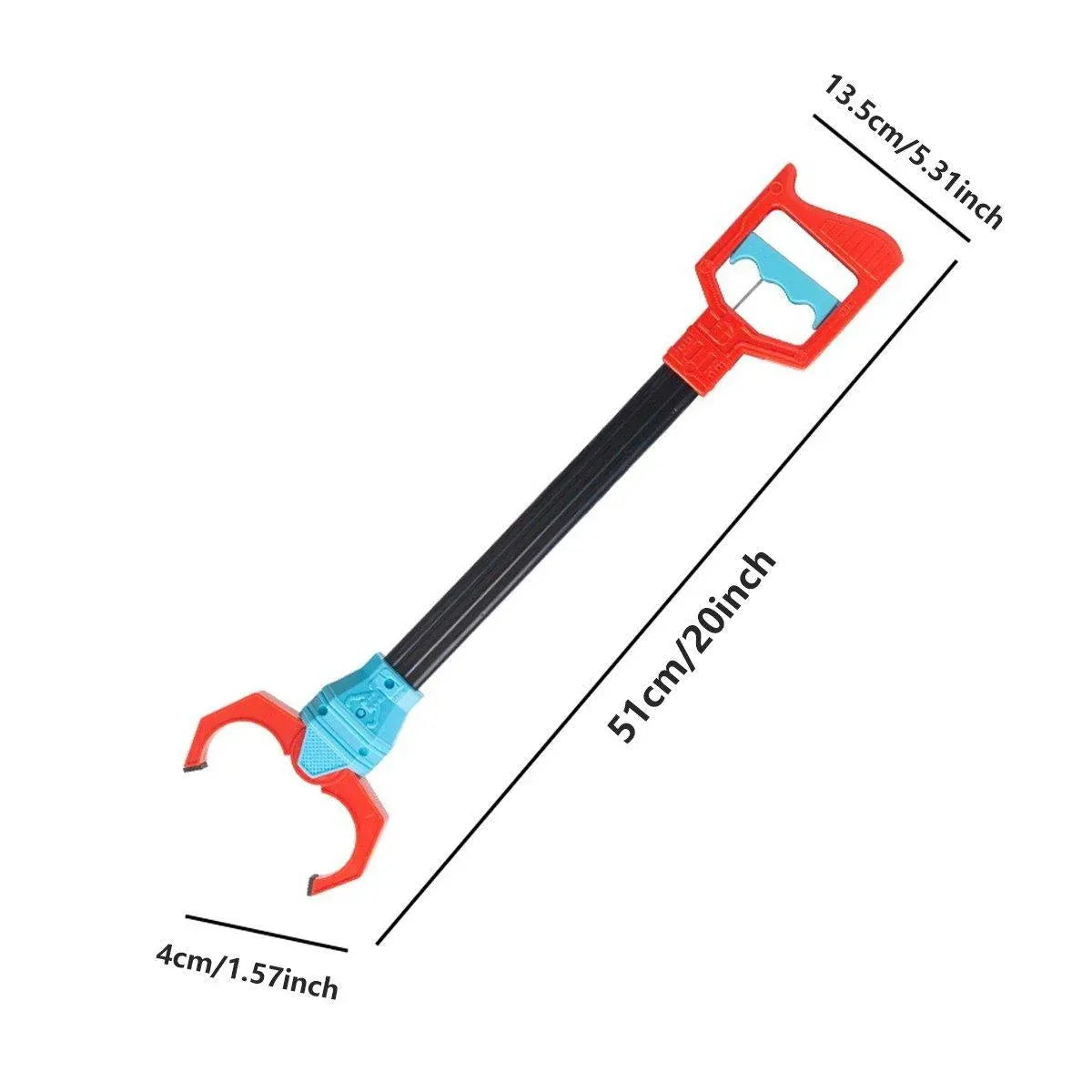 Robot Claw Grabber Toy 2 Pack