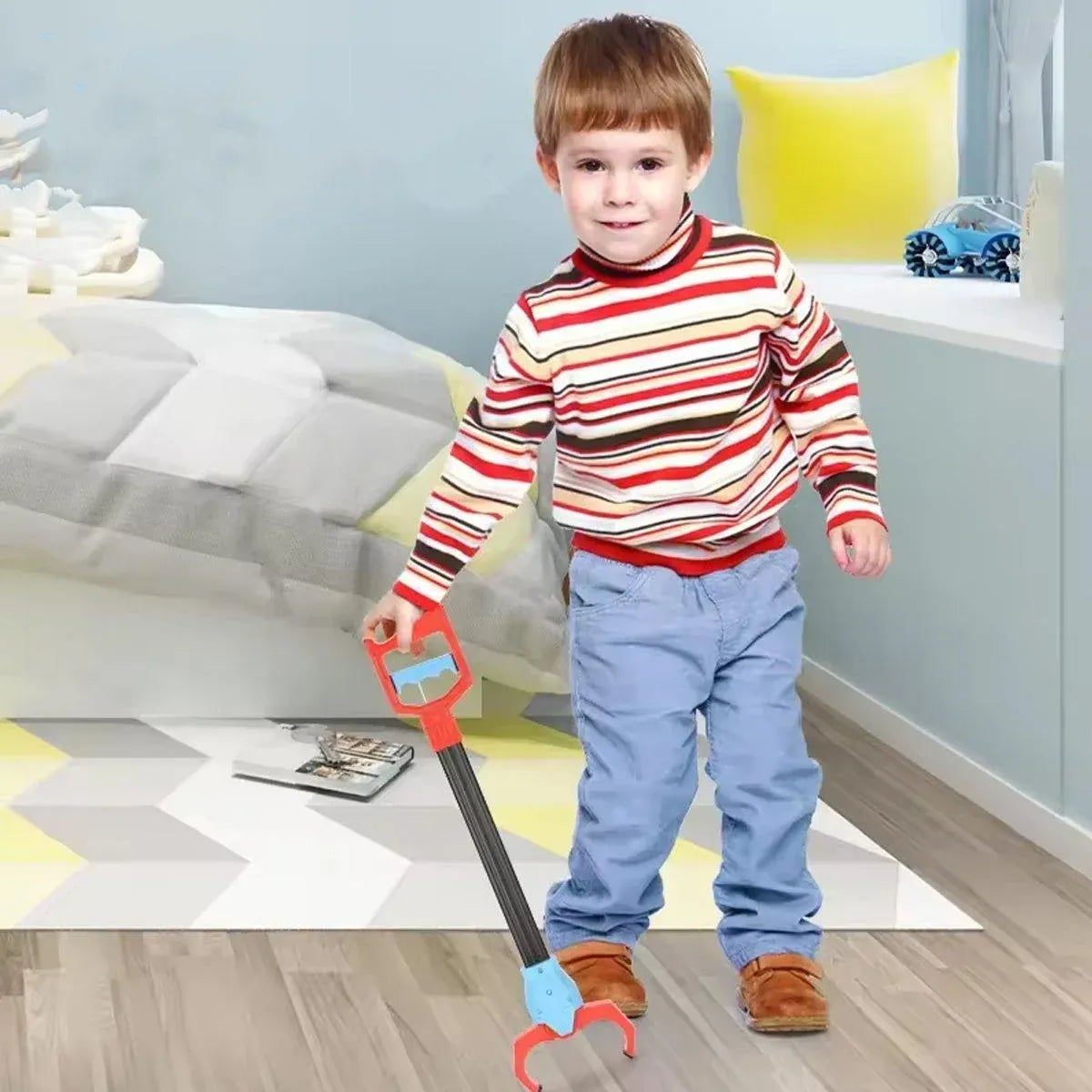 Robot Claw Grabber Toy 2 Pack