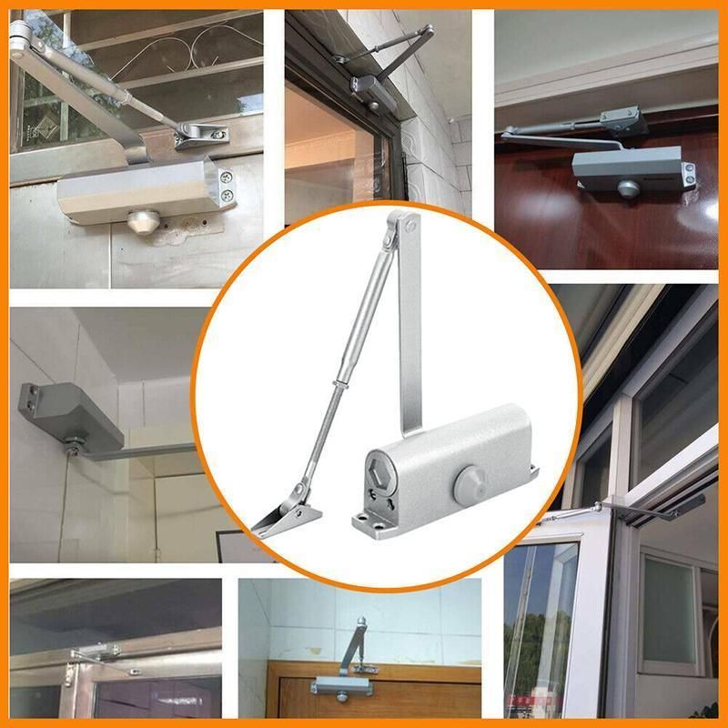 Hydraulic Automatic Door Closer Adjustable Speed
